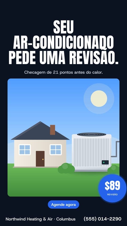 Example ad translated: PT
